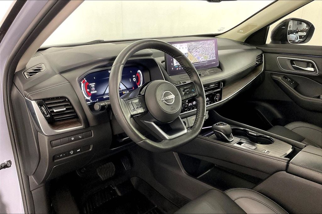 2024 Nissan Rogue Platinum