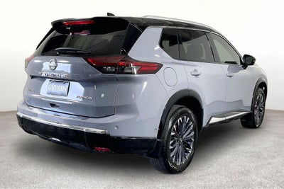 2024 Nissan Rogue Platinum