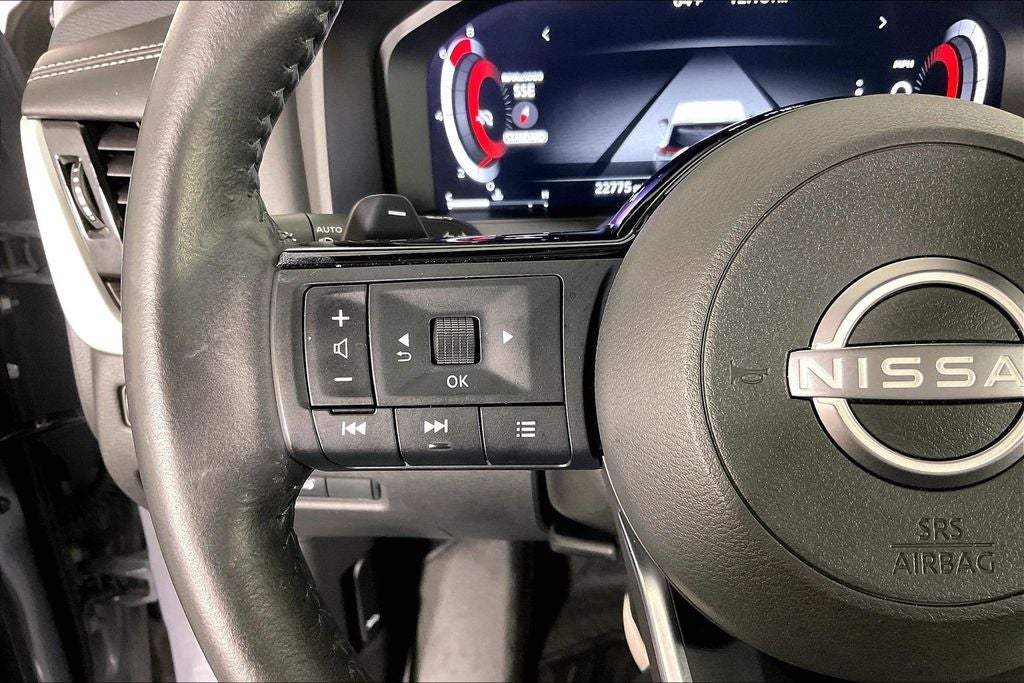 2024 Nissan Rogue Platinum