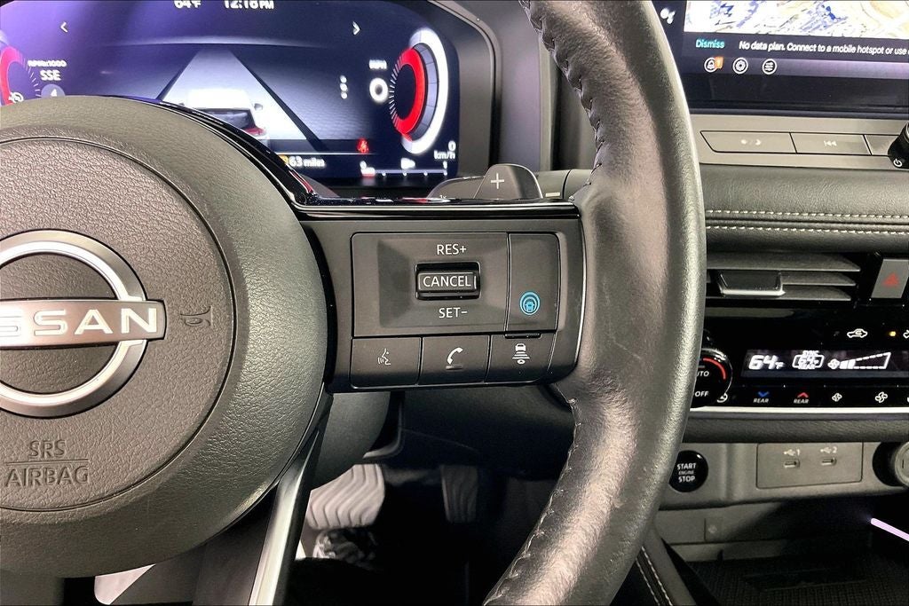 2024 Nissan Rogue Platinum