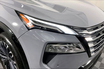 2024 Nissan Rogue Platinum