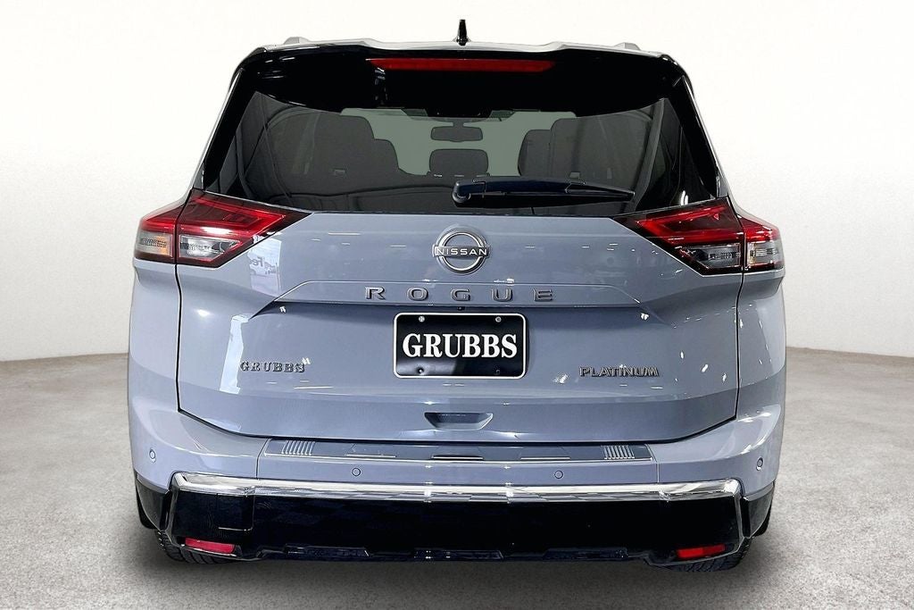 2024 Nissan Rogue Platinum