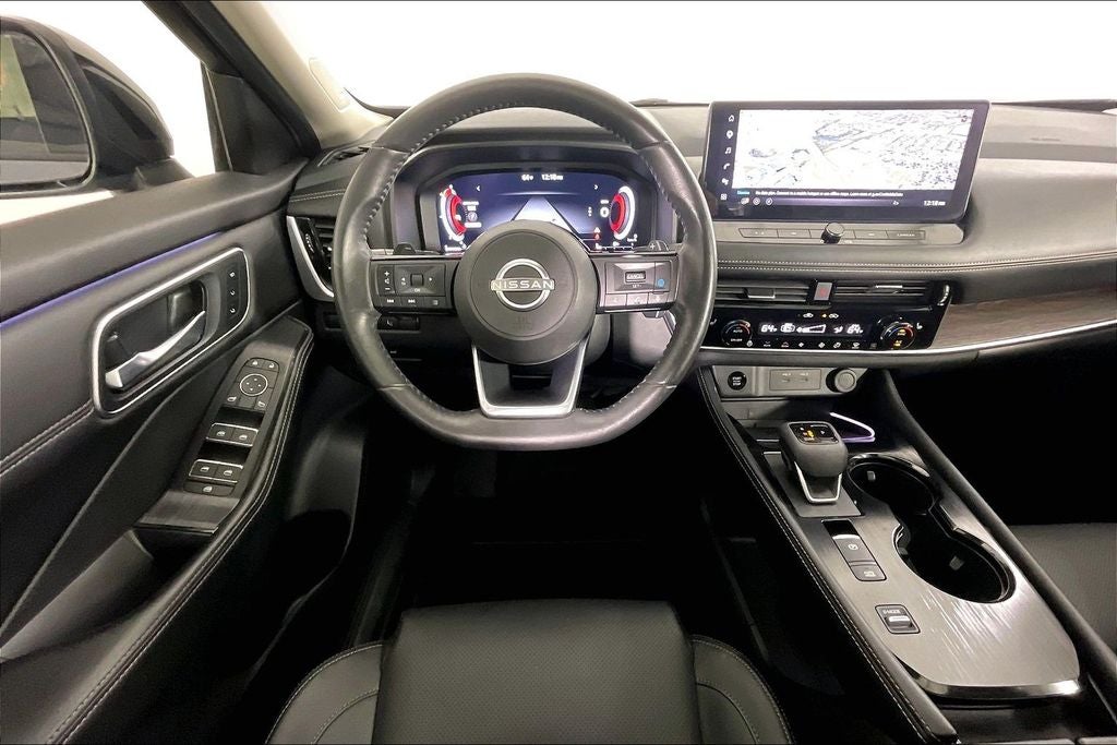 2024 Nissan Rogue Platinum