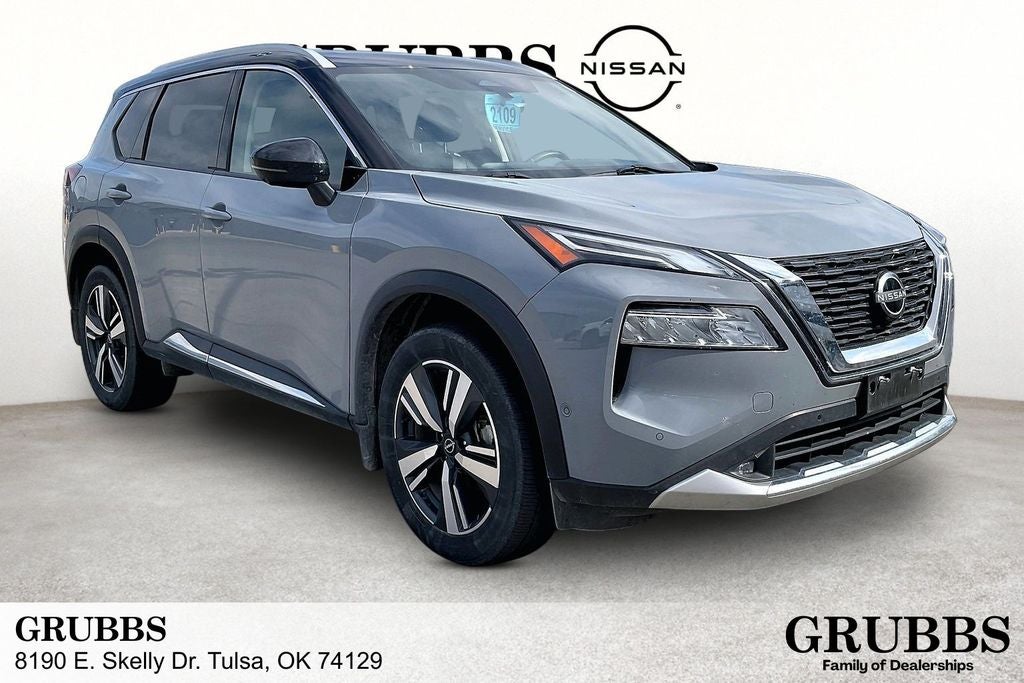 2022 Nissan Rogue