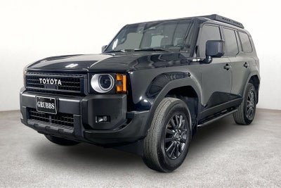 2025 Toyota Land Cruiser 1958
