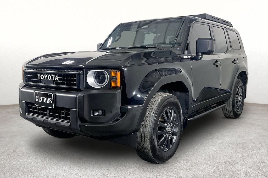 2025 Toyota Land Cruiser 1958