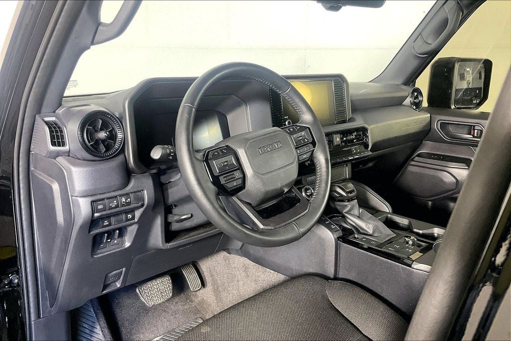2025 Toyota Land Cruiser 1958