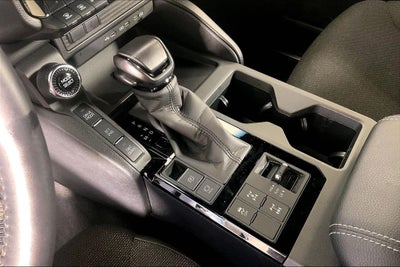 2025 Toyota Land Cruiser 1958