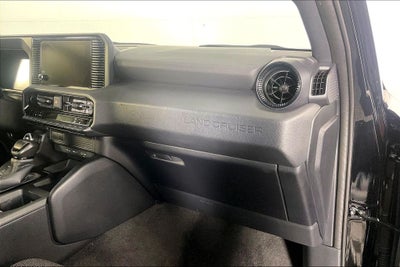 2025 Toyota Land Cruiser 1958