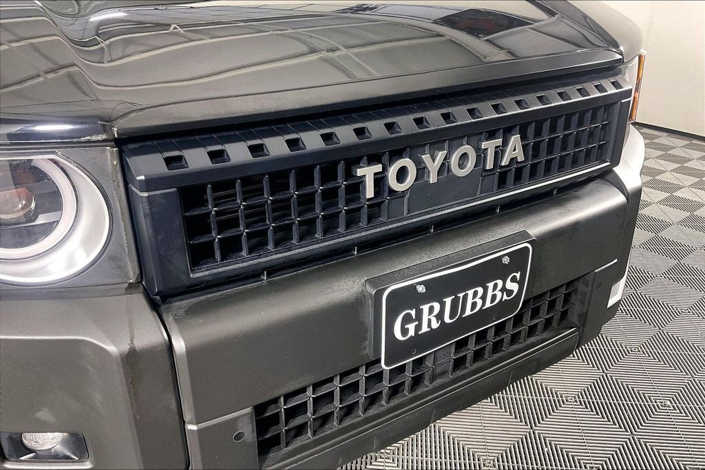 2025 Toyota Land Cruiser 1958