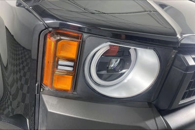 2025 Toyota Land Cruiser 1958