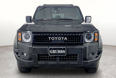 2025 Toyota Land Cruiser 1958