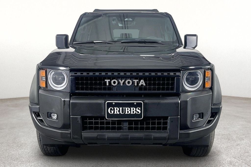 2025 Toyota Land Cruiser 1958