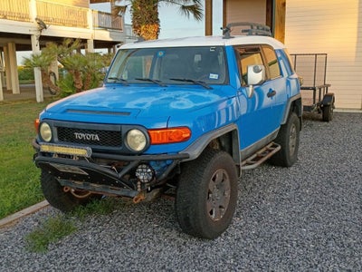 2007 Toyota FJ Cruiser Base