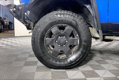 2007 Toyota FJ Cruiser Base