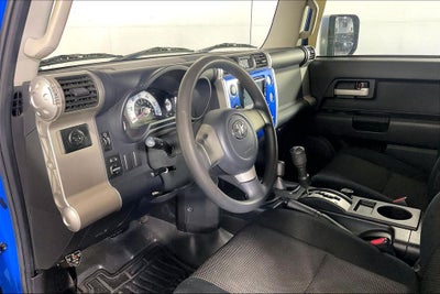 2007 Toyota FJ Cruiser Base