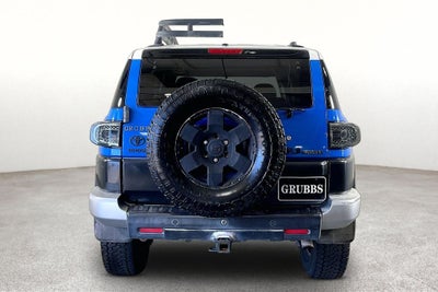 2007 Toyota FJ Cruiser Base