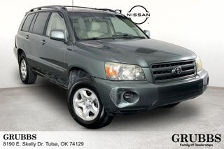 2006 Toyota Highlander Base