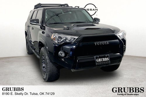 2023 Toyota 4Runner TRD Pro