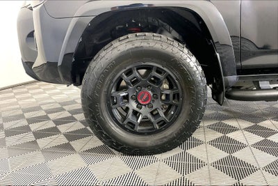 2023 Toyota 4Runner TRD Pro