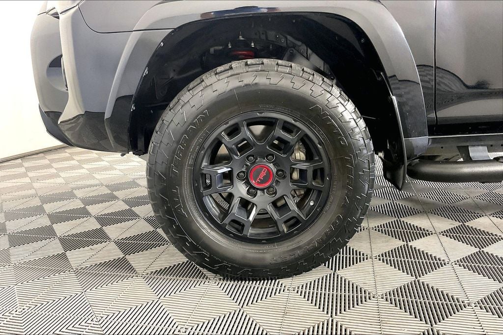 2023 Toyota 4Runner TRD Pro