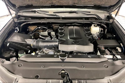 2023 Toyota 4Runner TRD Pro
