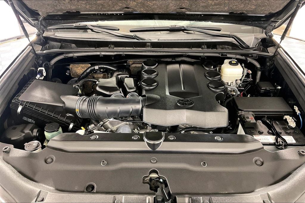 2023 Toyota 4Runner TRD Pro