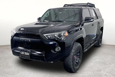2023 Toyota 4Runner TRD Pro