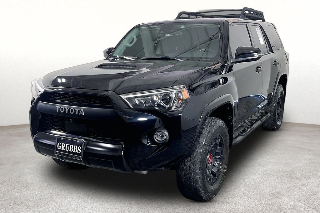 2023 Toyota 4Runner TRD Pro