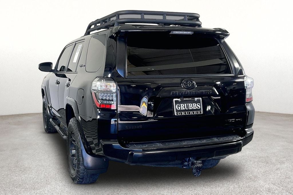2023 Toyota 4Runner TRD Pro