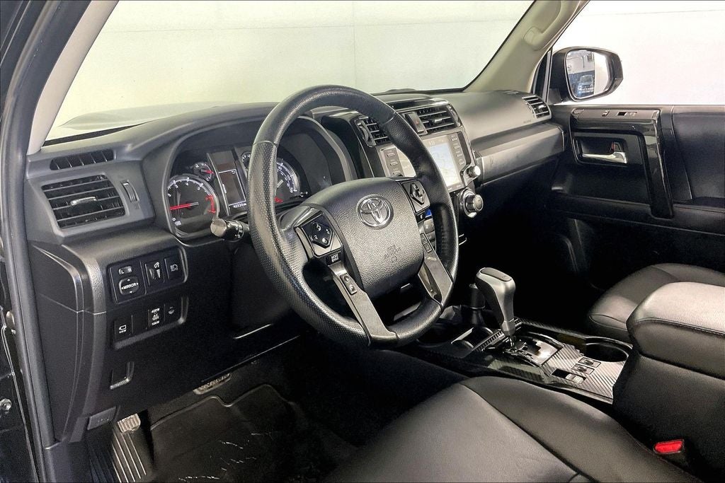 2023 Toyota 4Runner TRD Pro