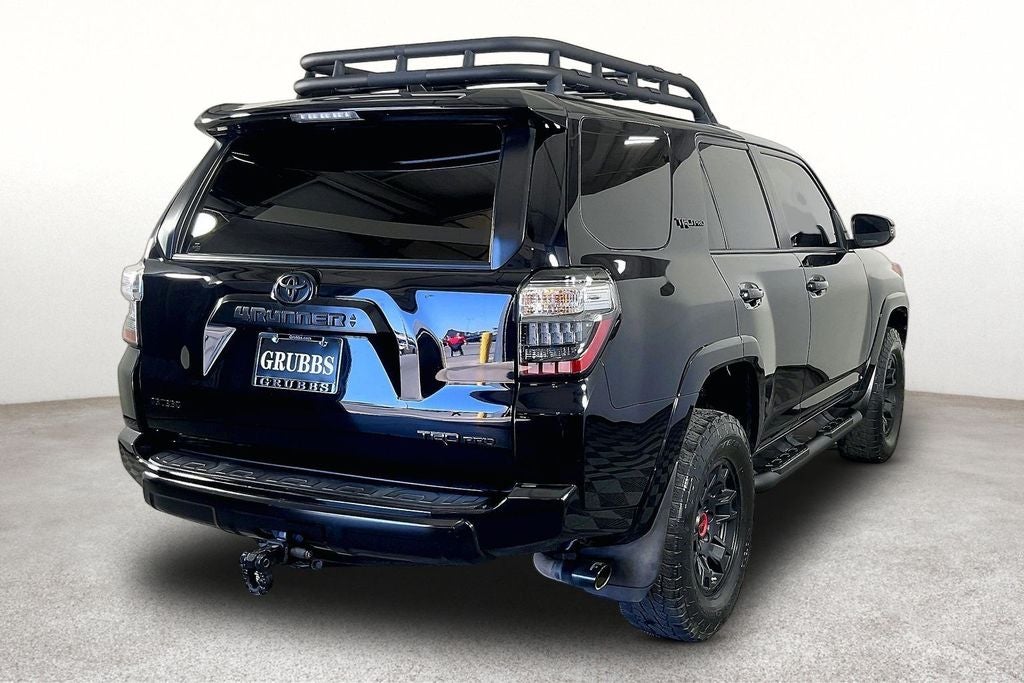 2023 Toyota 4Runner TRD Pro