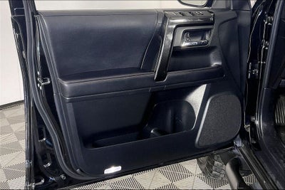 2023 Toyota 4Runner TRD Pro