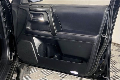 2023 Toyota 4Runner TRD Pro