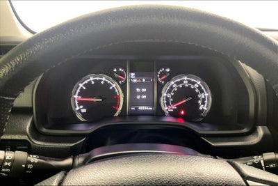 2023 Toyota 4Runner TRD Pro