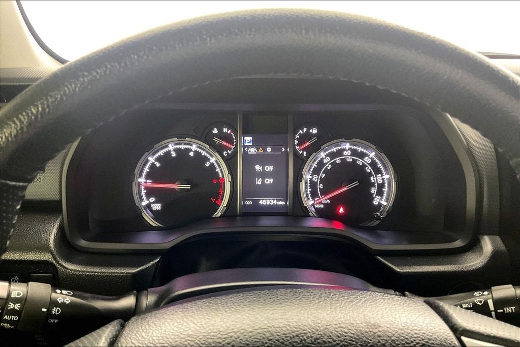 2023 Toyota 4Runner TRD Pro