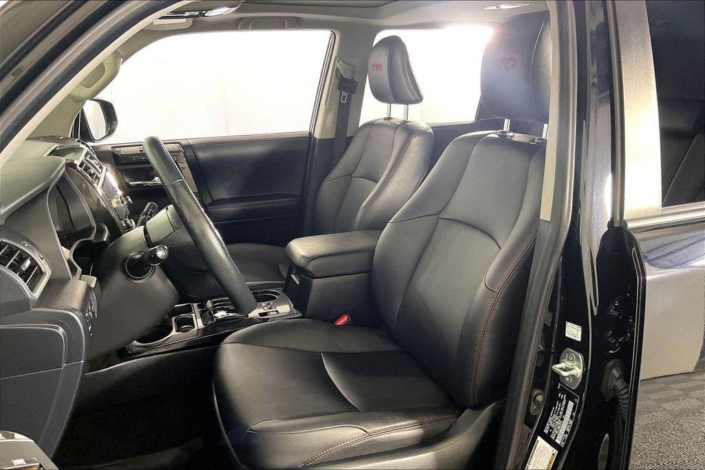 2023 Toyota 4Runner TRD Pro