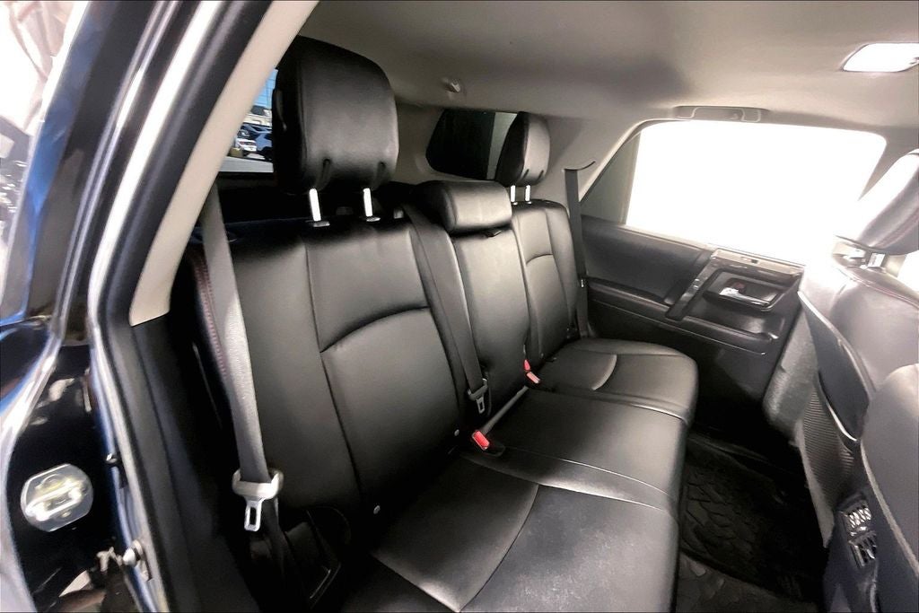 2023 Toyota 4Runner TRD Pro