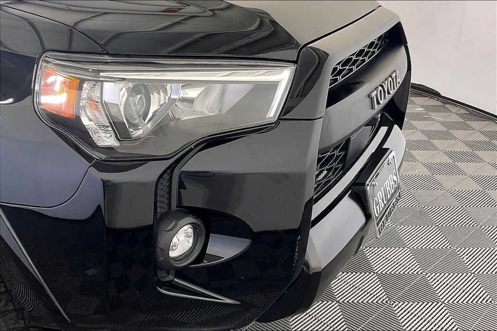 2023 Toyota 4Runner TRD Pro