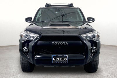 2023 Toyota 4Runner TRD Pro