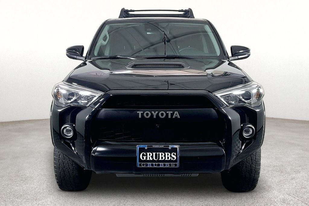 2023 Toyota 4Runner TRD Pro