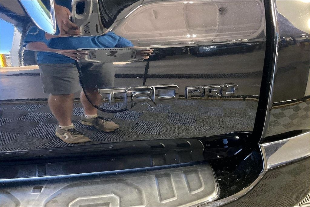 2023 Toyota 4Runner TRD Pro