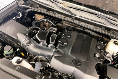 2023 Toyota 4Runner TRD Pro