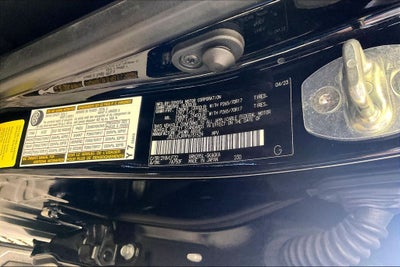 2023 Toyota 4Runner TRD Pro