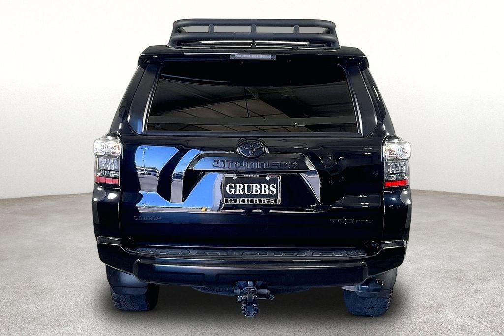 2023 Toyota 4Runner TRD Pro