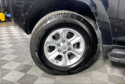 2021 Toyota 4Runner SR5 Premium