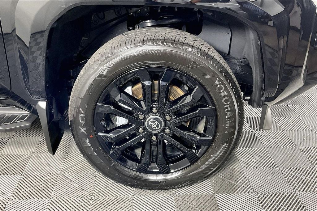 2025 Toyota 4Runner i-FORCE MAX Hybrid Platinum
