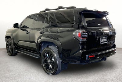 2025 Toyota 4Runner i-FORCE MAX Hybrid Platinum