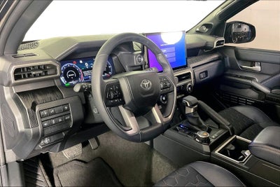2025 Toyota 4Runner i-FORCE MAX Hybrid Platinum