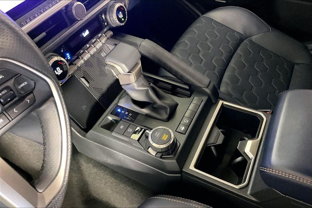 2025 Toyota 4Runner i-FORCE MAX Hybrid Platinum
